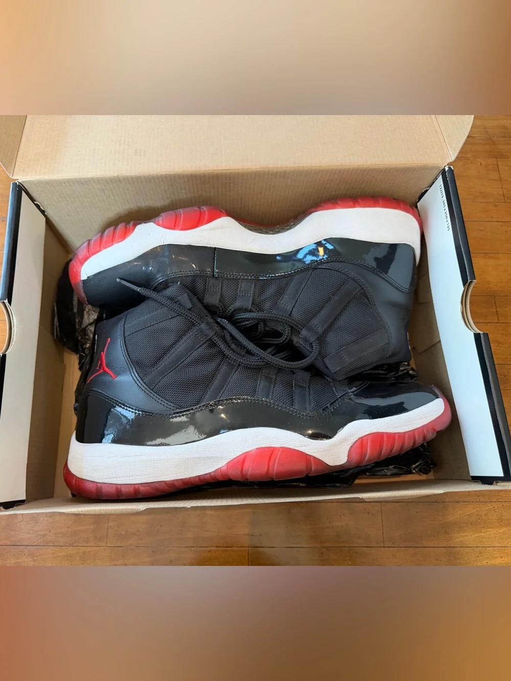 Air Jordan 11 Retro Bred 11